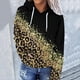 thumbnail image 3 of Gibobby Sudadera mujer con cierre, Sudaderas de manga larga con capucha para mujer, suéteres de forro polar, sudaderas con capucha Y2k con bolsillos(Dolado,XG), 3 of 5