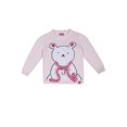 thumbnail image 1 of Girl's Yellow Princess Sweater PINK, 1 of 4