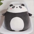 thumbnail image 2 of Almohada de peluche de panda, juguete de peluche de panda, almohada de peluche de panda, cumpleaños, día de San Valentín, 16 pulgadas., 2 of 5