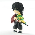 thumbnail image 1 of Juguete de construcción MACTANO Anime Demon Slayer Giyuu Tomioka, 1 of 7