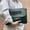 green, variant on Women Clutches PU leather Crossbody Bags for female Shoulder messenger bag Laptop Bag For Macbook Pouch Bag big Ladies handbag