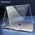thumbnail image 2 of Funda de ordenador portátil para MacBook Pro 14,2, A2442, A2779 Pro 15,4, 16, 16,2, Mac book Air 13,3, M2 13,6, A2681, accesorios de bolsa de cubierta suave de TPU, 2 of 4