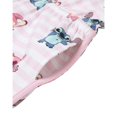 thumbnail image 4 of Lilo & Stitch Girls Stitch & Angel Sleeveless Playsuit, 4 of 7
