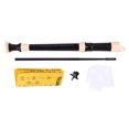 thumbnail image 2 of British / German Style Baroque Recorder, Soprano Recorder, Music Gift For Beginner For Enthusiast, 2 of 8
