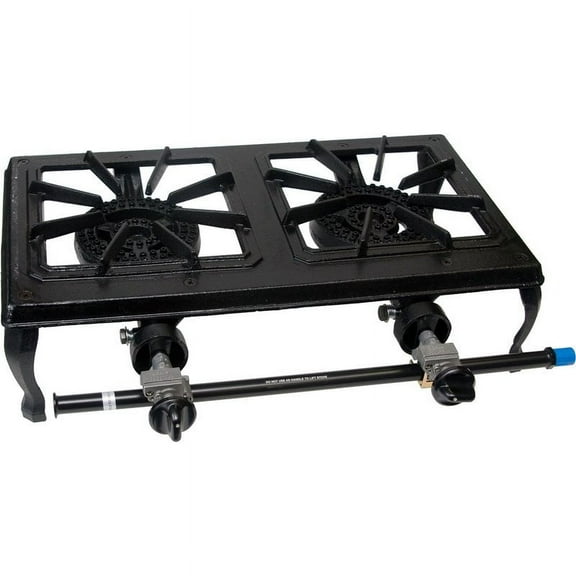 Hurricane Products 2 Burner Propane Camping Stove