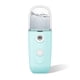 thumbnail image 5 of Cateissary Mujeres Mini cara Sprayer Girl 35ml Hidratación profunda Humidificador USB Camping Senderismo Atomizador Nebulizador Azul Azul 2Conjunto, 5 of 6