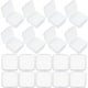 thumbnail image 1 of 30 piezas transparentes cajas cuadradas pequeñas cajas de joyas, 1 of 6