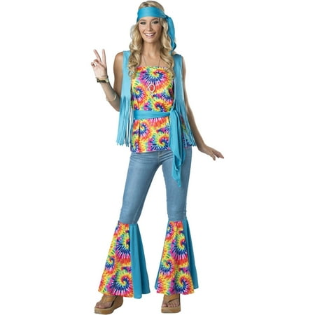 Hippie Women's Halloween Costume