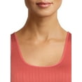 thumbnail image 4 of No Boundaries Women's Scoop Neck Bra, 4 of 4