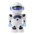 thumbnail image 1 of Manual Hand-cranking Pencil Sharpener With Robot Cartoon Design For Childre Dropship Blue, 1 of 6