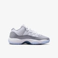 thumbnail image 3 of (GS) Air Jordan 11 Retro Low 'Cement Grey' (2023) 528896-140, 3 of 8