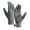 Gray 2V4, variant on Qiopertar Under $5 Winter Cycling Inner Gloves, Thermal Windproof Lining for Skiing, Touchscreen Compatible Base Layer Gloves