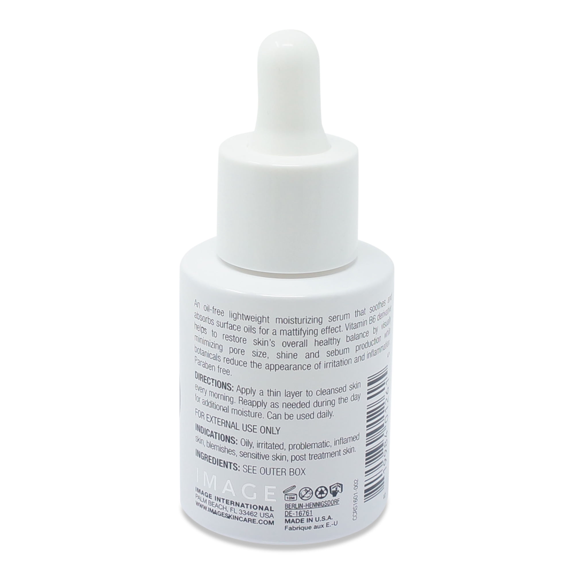 Clear Cell Restoring Serum Oil-Free