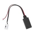 thumbnail image 4 of ANGGREK Audio Music Adapter Cable,12Pin Car Module AUX‑IN Cable Adapter Fit For E61 E62 E60,Car Module, 4 of 8