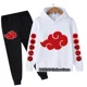 thumbnail image 4 of Sudadera con capucha de Naruto HOT 2024 Conjuntos para niños Conjunto de dos piezas Sudadera con capucha + Pantalones Conjunto de sudadera con capucha de anime japonés para correr Venta caliente, 4 of 4