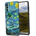 thumbnail image 1 of Compatible with Samsung Galaxy S23+ Plus Phone Case, Vincent-van-Gogh-63-2-3 Case Men Women, Flexible Silicone Shockproof Case for Samsung Galaxy S23+ Plus, 1 of 1