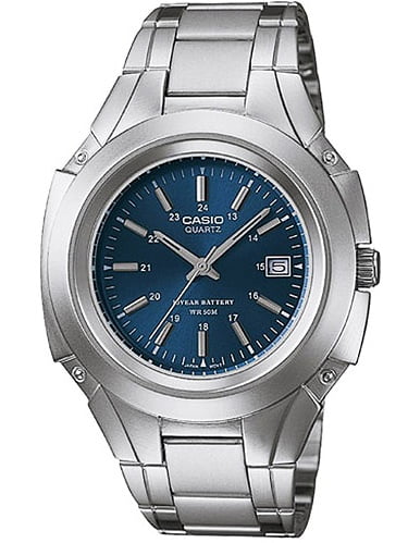 casio 10 year battery watch price