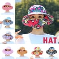 thumbnail image 2 of EKIDAZB Sunscreen Cap Dust Proof UV Outdoor Sunshade Hat P6J7, 2 of 9