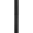 thumbnail image 3 of Freestanding Round Garment Display Retail Rack Clothes Store Display Rack Black, 3 of 10