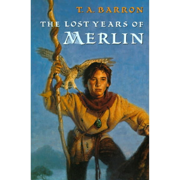 The Lost Years of Merlin (Hardcover) 0399230181 9780399230189