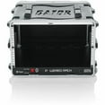 thumbnail image 2 of 6U Audio Rack; Powered Rolling, 2 of 10