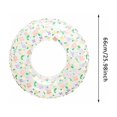 thumbnail image 3 of Outdor Inflatable Swimming Ring For Water Pool Float Aid Quick Inflate Inner Ring Buoy For Pool Beach Activities Floating Device For Kids And Adults, 3 of 6