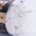 thumbnail image 3 of DAISO Coton-Tige Kodawari 120 Bâtons, 3 of 3