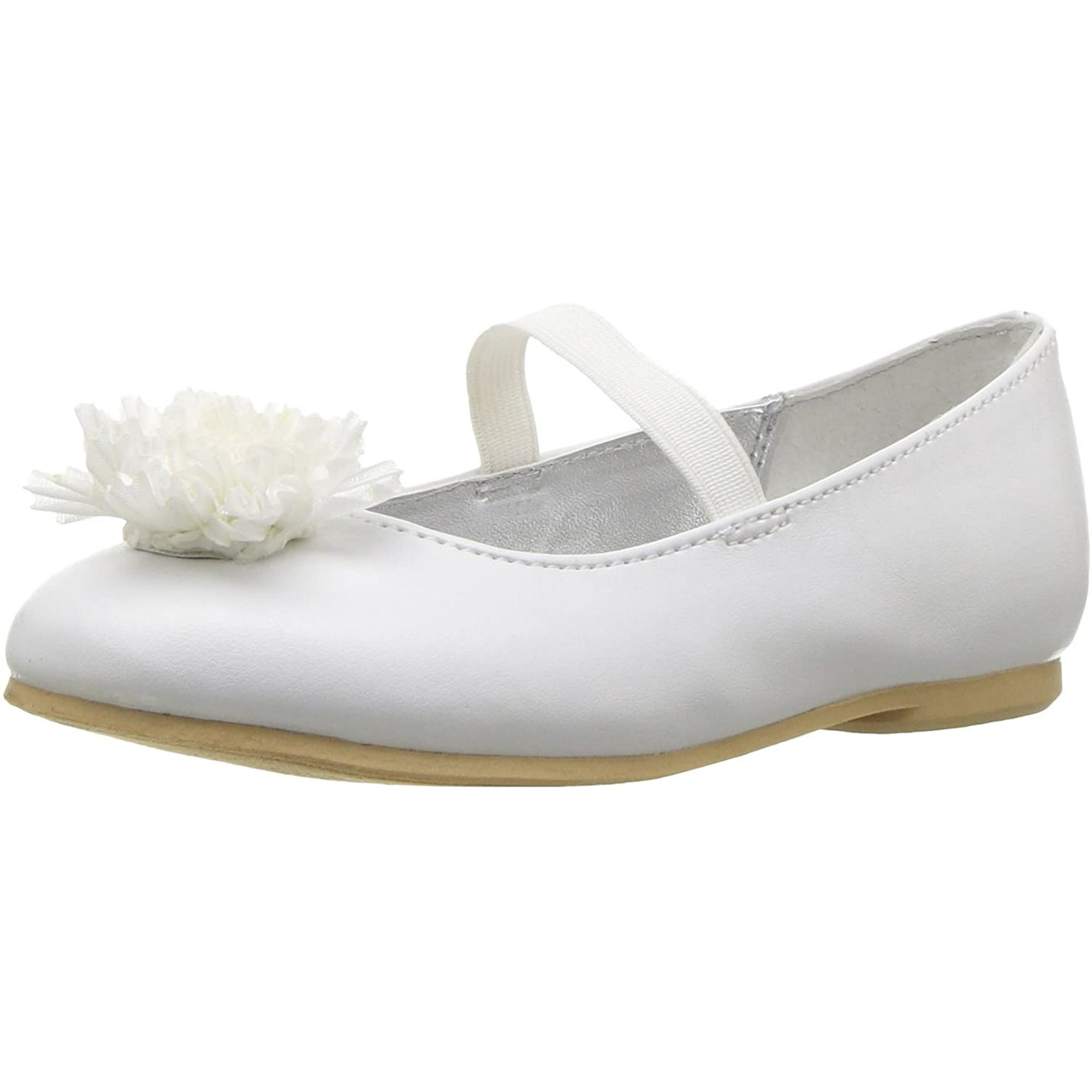 Nina Girls Jemma T Ballet Flat White 10 5 M Us Little Kid Walmart Canada Nina Girls Jemma T Ballet Flat White 10 5 M Us Little Kid Walmart Canada