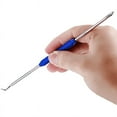 thumbnail image 2 of Double Pointed Scriber, Metal Scribe Tool Hook and Pick Tool Set, 2 of 7