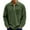 Army Green_05121636, variant on Corduroy Mens Shirts Long Sleeve Quarter Zip Collared Polo Shirts for Men Big and Tall Pullover Sweatshirts for Men with Pocket