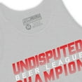 thumbnail image 5 of Function - Undisputed Beer League Champion Men's Fashion Tank Top, 5 of 7