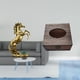 thumbnail image 2 of Porta Pañuelos Con Forma De Caballo, Organizador Decorativo De Mesa Para Hoteles, Estanterías, Chimeneas, Baños, Coches Y Almacenamiento En El Hogar., 2 of 8