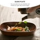 thumbnail image 4 of Plato de Sushi con forma de barco, bandeja de Sushi para restaurante, plato práctico para aperitivos, 1 ud., 4 of 5