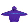 thumbnail image 5 of Men Women Couples Hooded Shirts I Love You This Much Valentine'S Day Sweatshirt Letter Print Crew Neck Pullover, 5 of 8