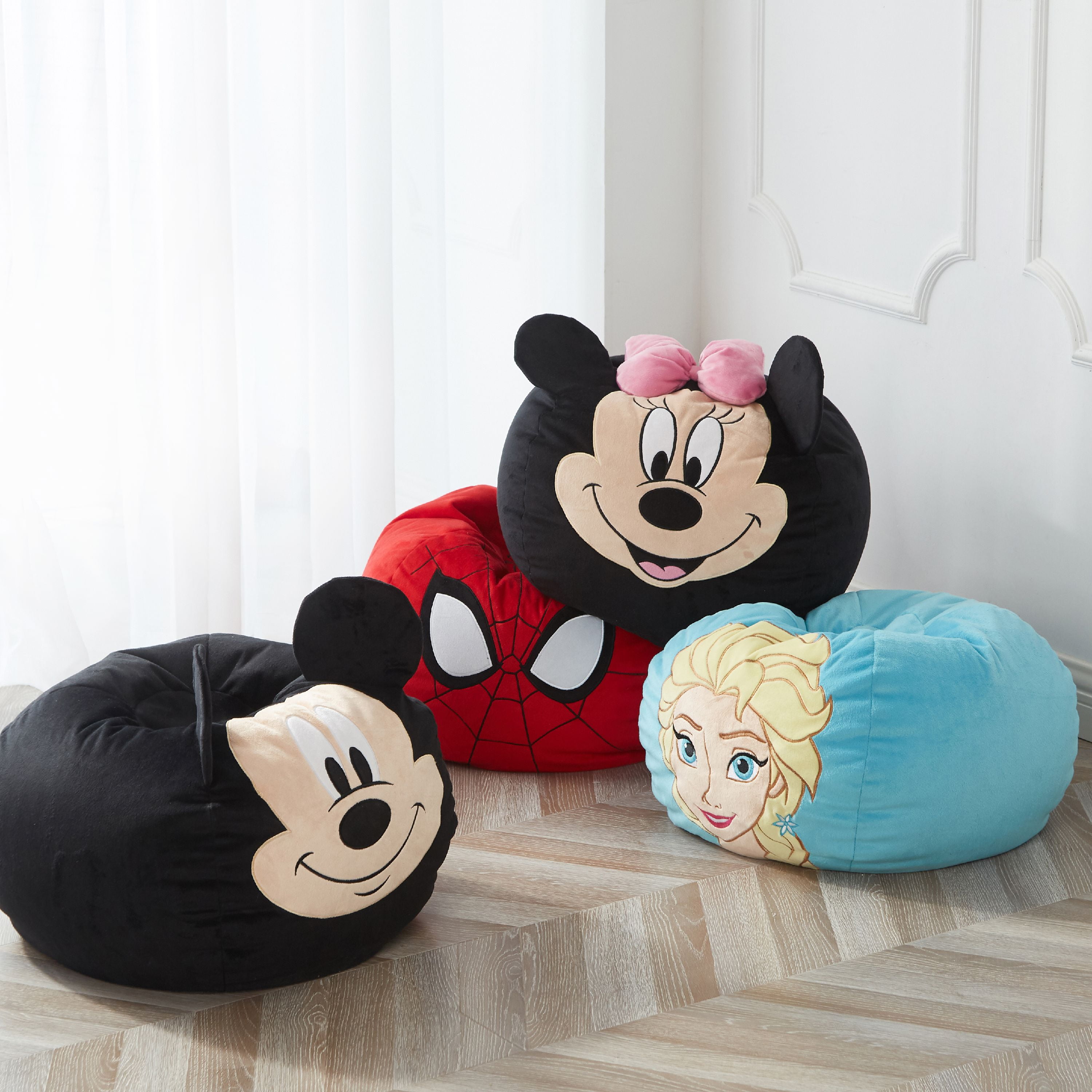 Frozen bean bag new arrivals