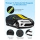 thumbnail image 2 of Volkswagen Cubierta para Auto,Funda para Coche con Cremallera Antiarañazos, para Volkswagen Golf GTI 2015-2018 (MK7) /Vento,Impermeable, Antipolvo, Antiuv, Protege tu Coche de Arañazos, 2 of 9