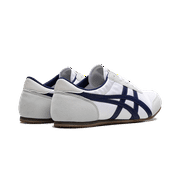 ONITSUKA TIGER MENS Track Trainer Grey White 1183C287 100 from Stadium Goods