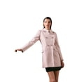 thumbnail image 1 of Abrigo André Badi rosa claro Chica, 1 of 4