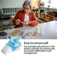 thumbnail image 2 of Portable Pill Taker Remover, 2 of 5