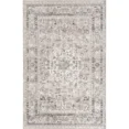 thumbnail image 2 of Davi Vintage Taupe Indoor Washable Area Rug Size (8' x 10'), 2 of 3