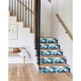 thumbnail image 4 of Stair Decals Stair Riser Stickers Peel and Stick Vinyl .&#W x .&#H x, 4 of 6
