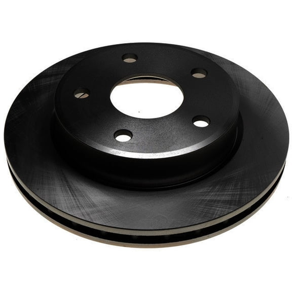 ACDelco Disc Brake Rotor 18A1801A Fits select: 2005-2011 DODGE DAKOTA, 2006-2009 MITSUBISHI RAIDER