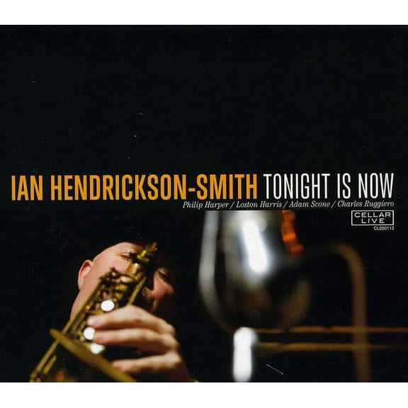 Ian Hendrickson-Smith - Tonight Is Now - Jazz - CD