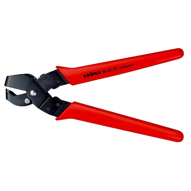 KNIPEX 90 61 20 EAN Pinza para cortes en «U» Con fundas de pl stico bru¤ido 250 mm