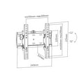 thumbnail image 7 of Tilt TV Wall Mount: 23"-42" Screens, 7 of 7