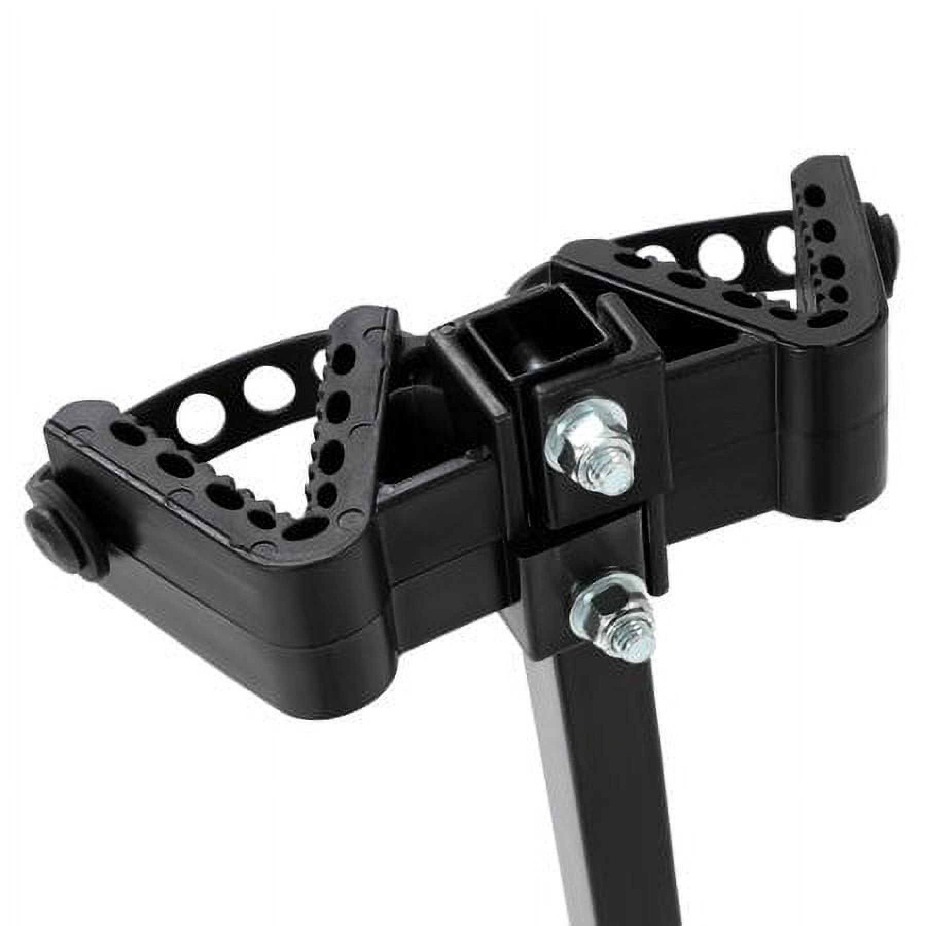 Kojem UTV Gun Rack Gun Holder Gun Stand 20073 Black
