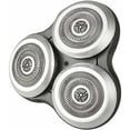 thumbnail image 1 of Cabezal de afeitado de repuesto para las series Philips RQ10/RQ12/S9000 - QPUION, 1 of 5