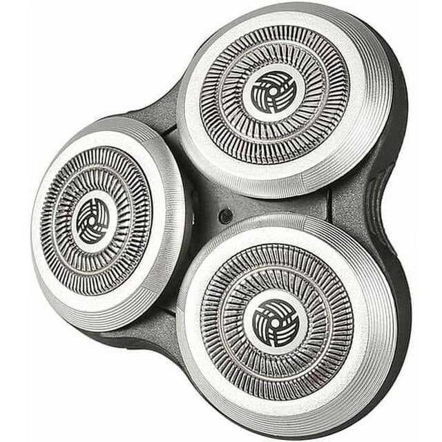 Cabezal de afeitado de repuesto para las series Philips RQ10/RQ12/S9000 - QPUION