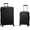 Multicolor, variant on Rockland Luggage Speciale 2 Piece Hardside Spinner Luggage Set F230