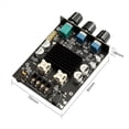 thumbnail image 5 of HIFI TPA3116 Amplificador Bluetooth Tarjeta de Audio 100Wx2 Clase D Amplificador de Sonido Digital 2.0 Amplificador de Potencia Estéreo, 5 of 5